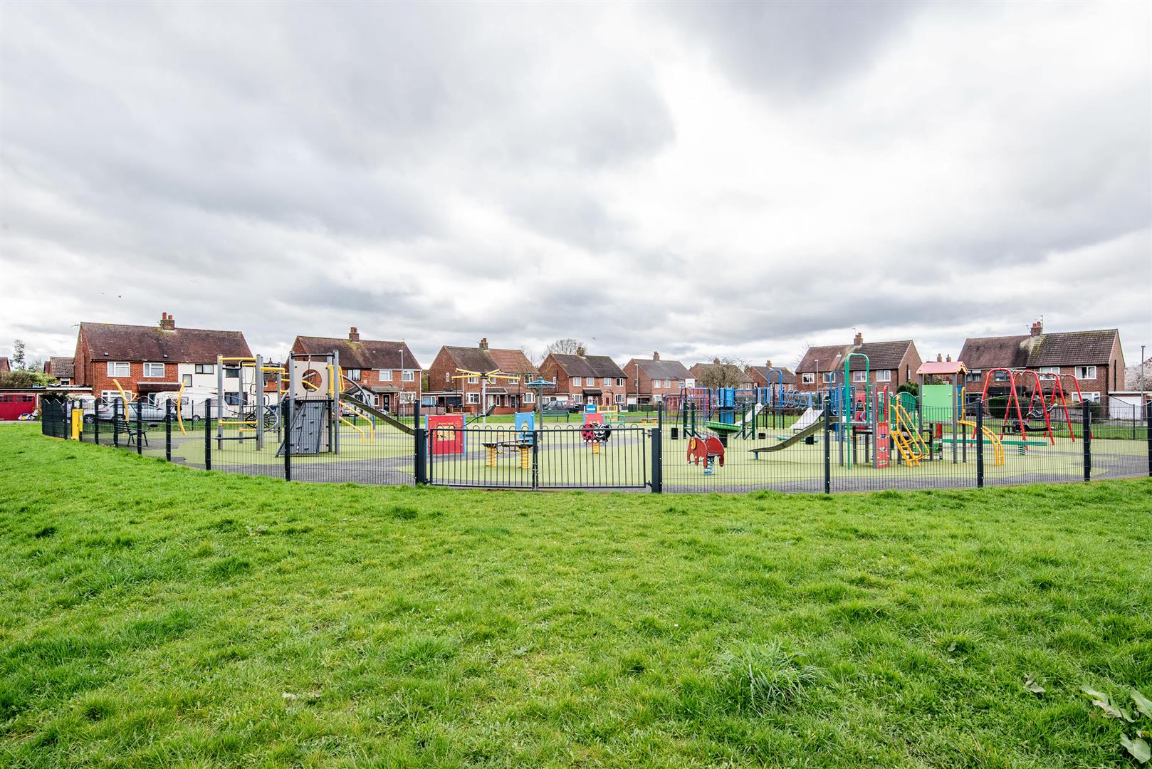 Leadale Green, Leyland